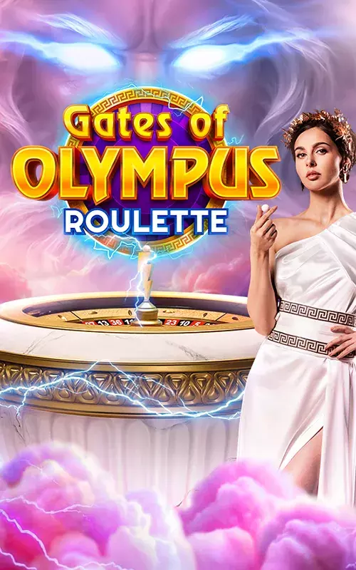 Gates of Olympus Roulette at Agentsino Casino