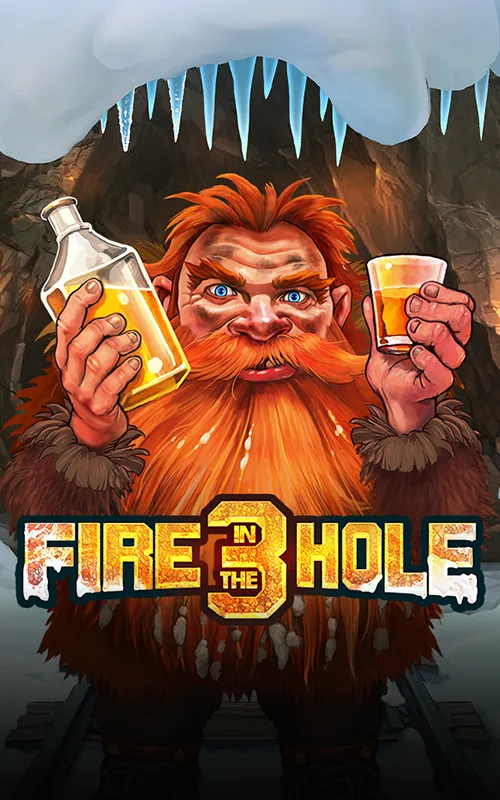 Fire in the Hole 3 at Agentsino Casino
