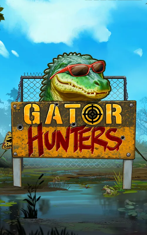 Gator Hunters at Agentsino Casino
